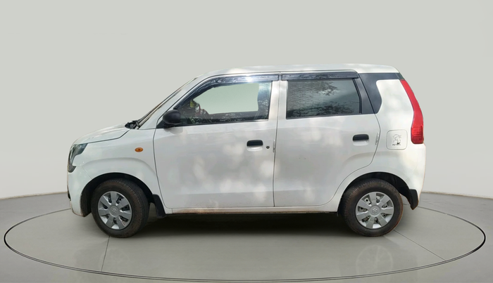 2020 Maruti New Wagon-R LXI 1.0, Petrol, Manual, 98,940 km, exterior