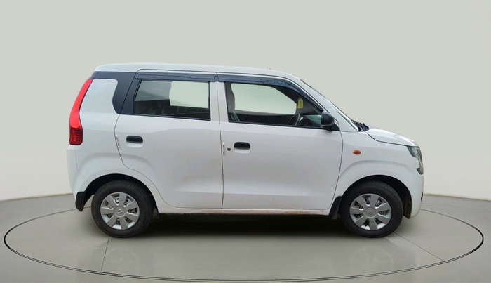 2020 Maruti New Wagon-R LXI 1.0, Petrol, Manual, 98,940 km, exterior