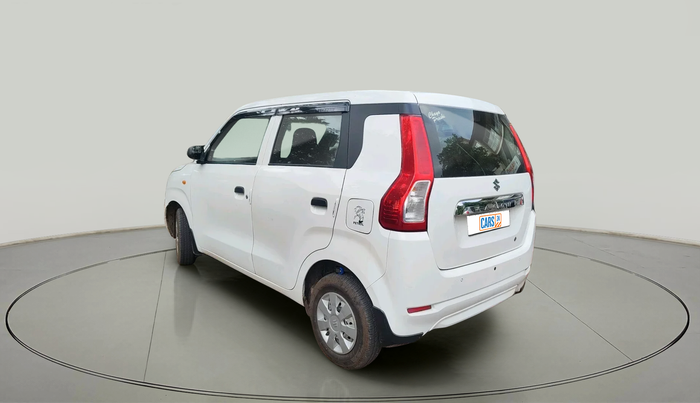 2020 Maruti New Wagon-R LXI 1.0, Petrol, Manual, 98,940 km, exterior