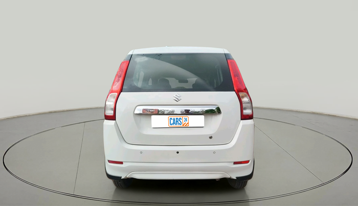 2020 Maruti New Wagon-R LXI 1.0, Petrol, Manual, 98,940 km, exterior