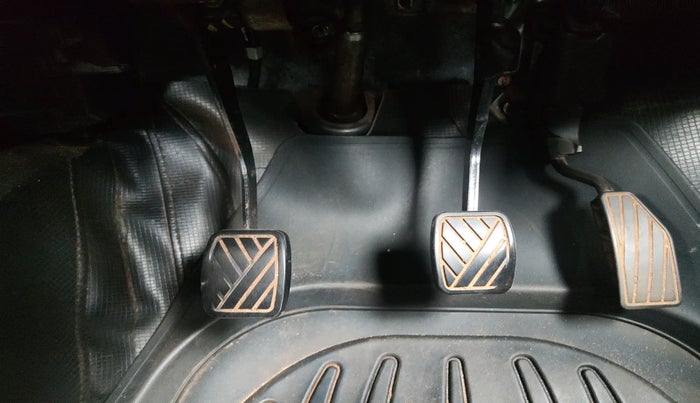 2020 Maruti New Wagon-R LXI 1.0, Petrol, Manual, 98,940 km, interior