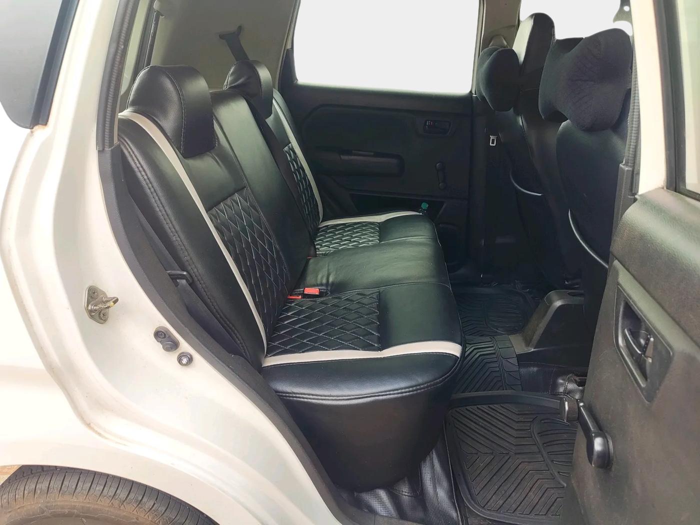 2020 Maruti New Wagon-R LXI 1.0, Petrol, Manual, 98,940 km, interior