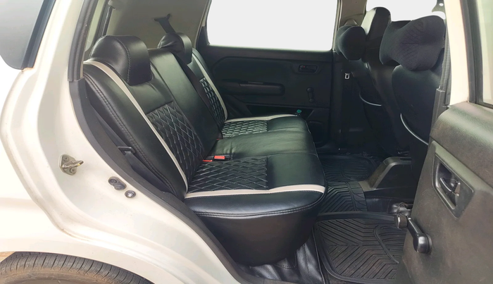 2020 Maruti New Wagon-R LXI 1.0, Petrol, Manual, 98,940 km, interior