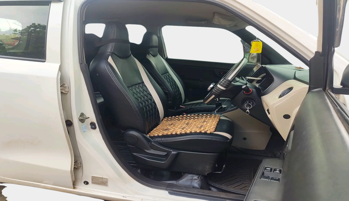 2020 Maruti New Wagon-R LXI 1.0, Petrol, Manual, 98,940 km, interior