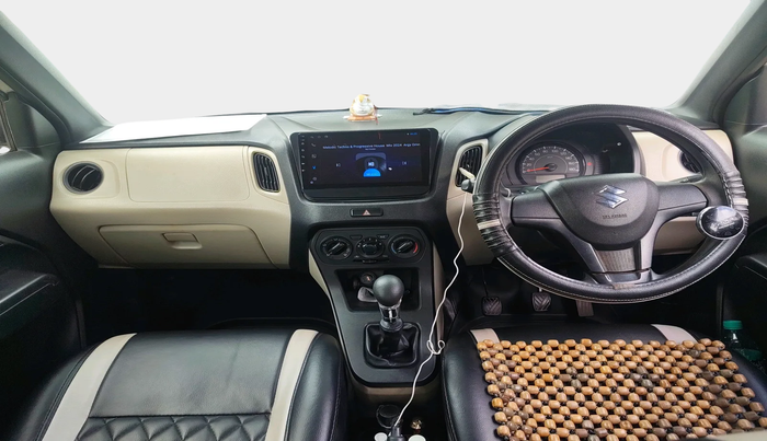 2020 Maruti New Wagon-R LXI 1.0, Petrol, Manual, 98,940 km, interior