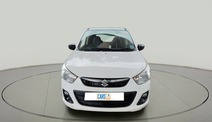 2016 Maruti Alto K10 VXI, Petrol, Manual, 1,21,517 km, exterior