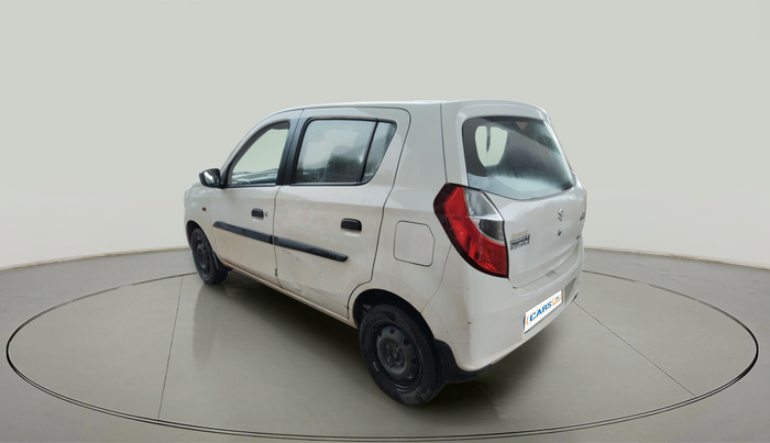 2016 Maruti Alto K10 VXI, Petrol, Manual, 1,21,517 km, exterior