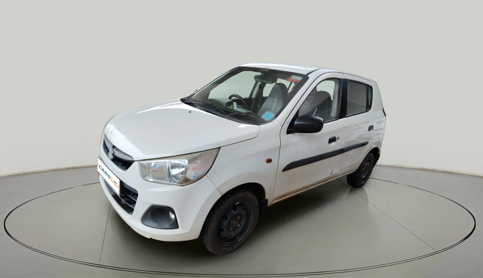 2016 Maruti Alto K10 VXI, Petrol, Manual, 1,21,517 km, exterior