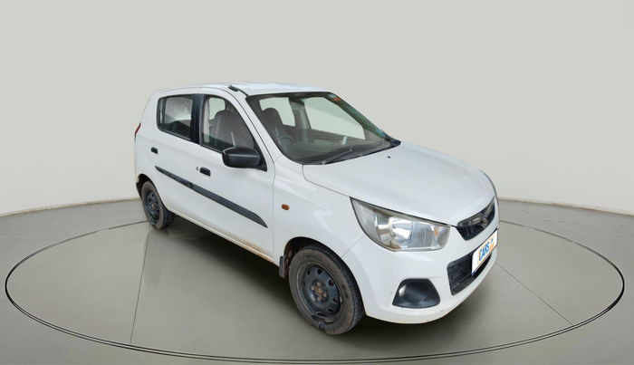 2016 Maruti Alto K10 VXI, Petrol, Manual, 1,21,517 km, exterior
