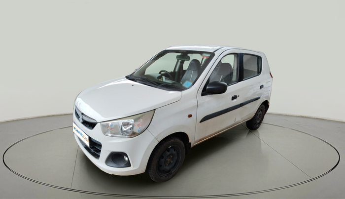 2016 Maruti Alto K10 VXI, Petrol, Manual, 1,21,517 km, exterior