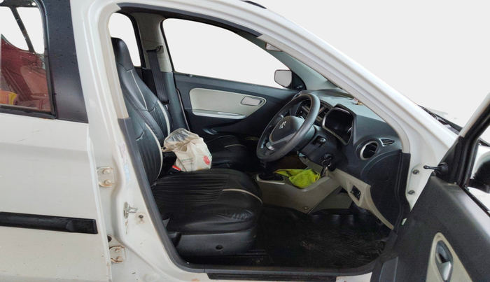 2016 Maruti Alto K10 VXI, Petrol, Manual, 1,21,517 km, interior