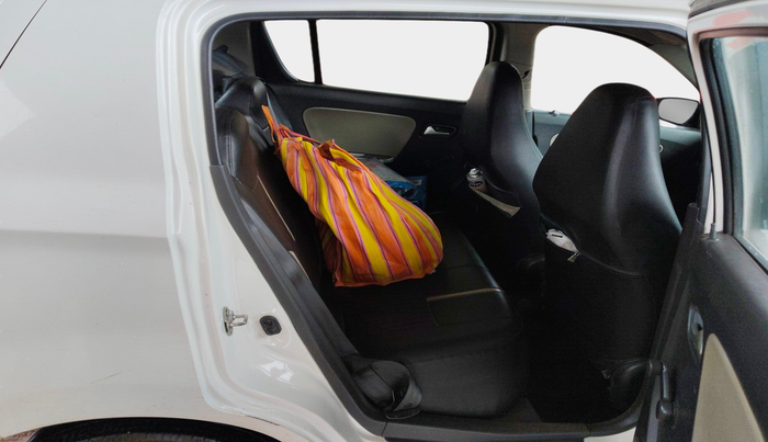 2016 Maruti Alto K10 VXI, Petrol, Manual, 1,21,517 km, interior