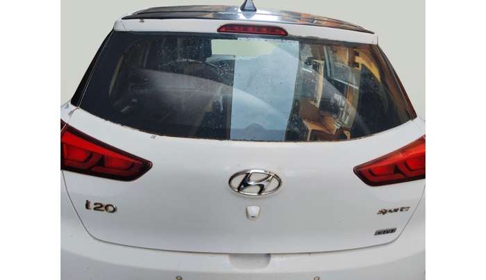 2016 Hyundai Elite i20 SPORTZ 1.2, Petrol, Manual, 1,08,810 km, exterior