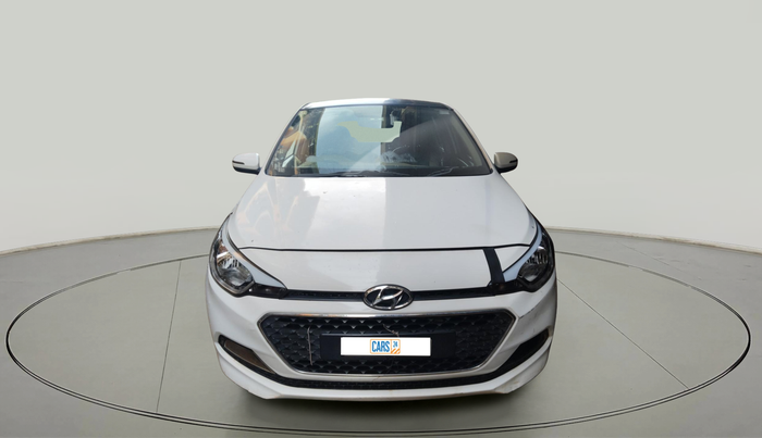 2016 Hyundai Elite i20 SPORTZ 1.2, Petrol, Manual, 1,08,810 km, exterior