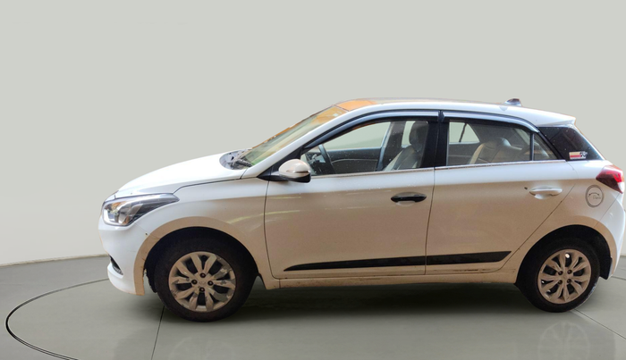 2016 Hyundai Elite i20 SPORTZ 1.2, Petrol, Manual, 1,08,810 km, exterior