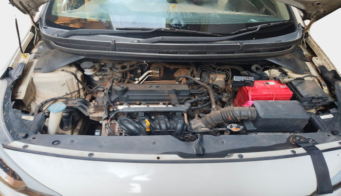 2016 Hyundai Elite i20 SPORTZ 1.2, Petrol, Manual, 1,08,810 km, exterior