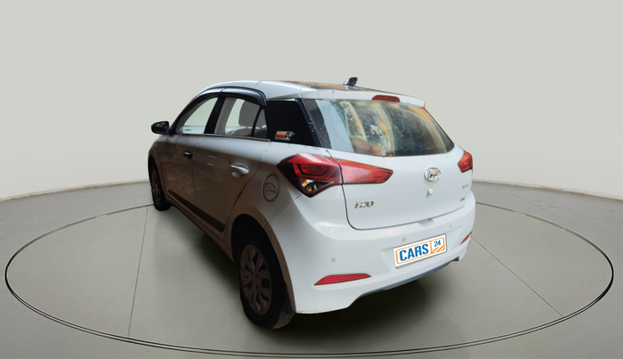2016 Hyundai Elite i20 SPORTZ 1.2, Petrol, Manual, 1,08,810 km, exterior