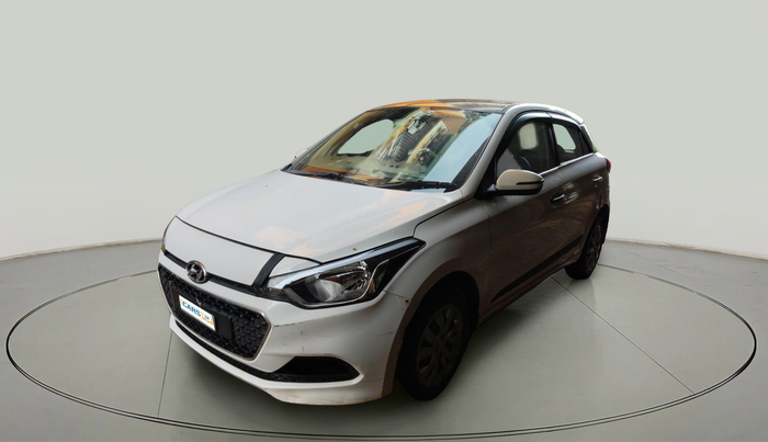 2016 Hyundai Elite i20 SPORTZ 1.2, Petrol, Manual, 1,08,810 km, exterior