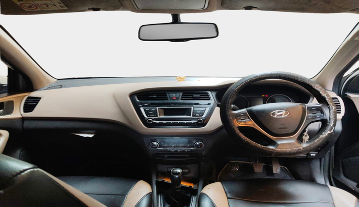 2016 Hyundai Elite i20 SPORTZ 1.2, Petrol, Manual, 1,08,810 km, interior