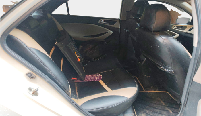 2016 Hyundai Elite i20 SPORTZ 1.2, Petrol, Manual, 1,08,810 km, interior