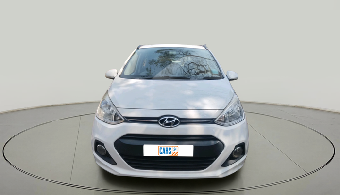 2016 Hyundai Grand i10 1.2 SPORTZ PRIME EDITION VTVT, Petrol, Manual, 1,27,643 km, exterior