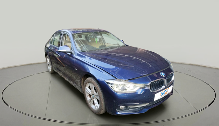 2017 BMW 3 Series 320d Sport Line, Diesel, Automatic, 56,665 km, exterior