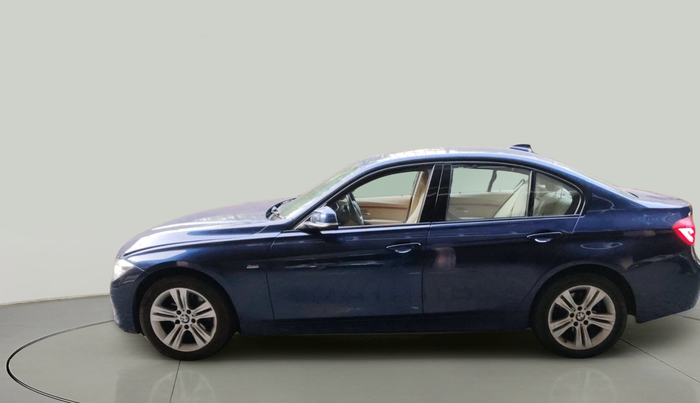 2017 BMW 3 Series 320d Sport Line, Diesel, Automatic, 56,665 km, exterior