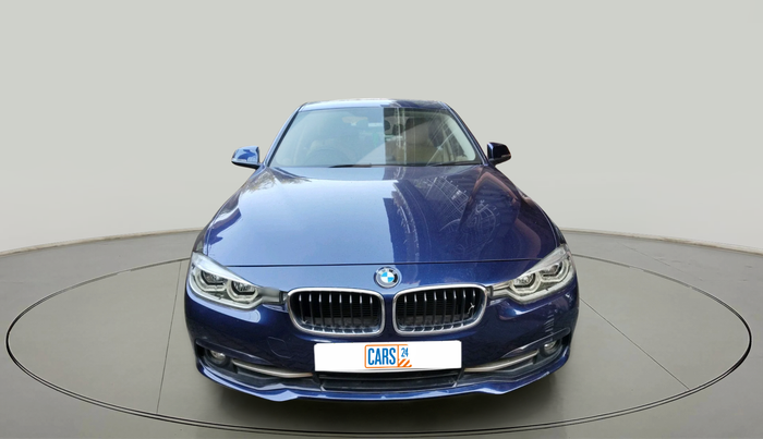 2017 BMW 3 Series 320d Sport Line, Diesel, Automatic, 56,665 km, exterior