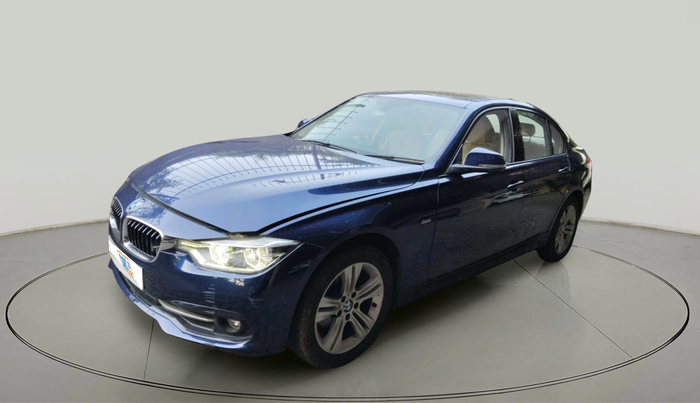 2017 BMW 3 Series 320d Sport Line, Diesel, Automatic, 56,665 km, exterior