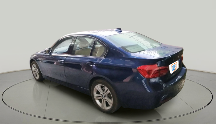 2017 BMW 3 Series 320d Sport Line, Diesel, Automatic, 56,665 km, exterior