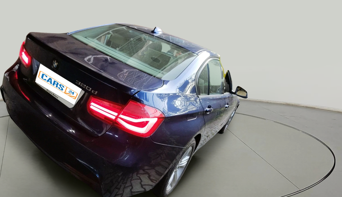 2017 BMW 3 Series 320d Sport Line, Diesel, Automatic, 56,665 km, exterior