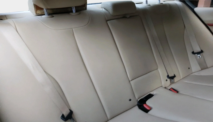 2017 BMW 3 Series 320d Sport Line, Diesel, Automatic, 56,665 km, interior