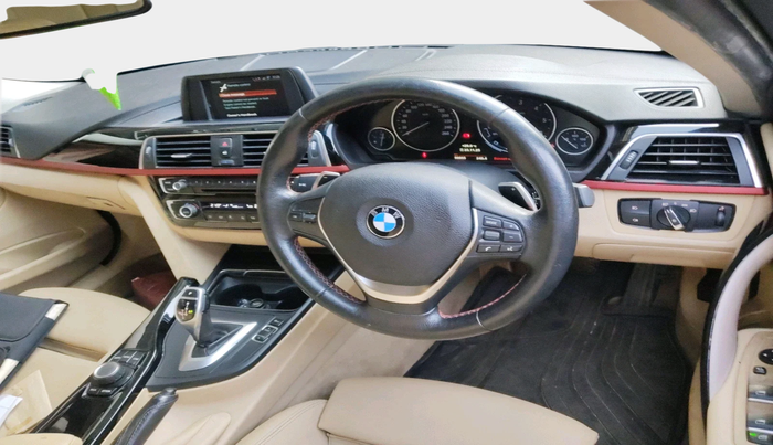 2017 BMW 3 Series 320d Sport Line, Diesel, Automatic, 56,665 km, interior