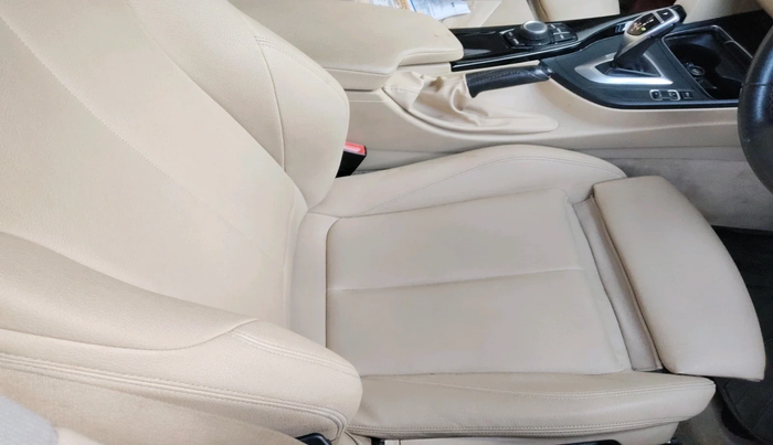 2017 BMW 3 Series 320d Sport Line, Diesel, Automatic, 56,665 km, interior