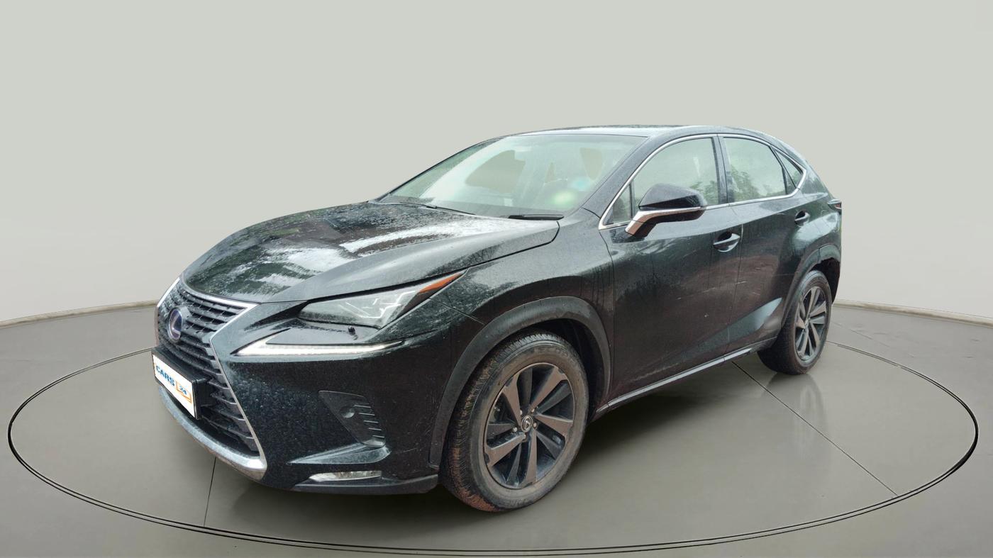 2019 Toyota Lexus NX 300h LUXURY, Hybrid, Automatic, 95,163 km, exterior