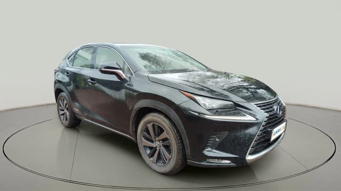 2019 Toyota Lexus NX 300h LUXURY, Hybrid, Automatic, 95,163 km, exterior