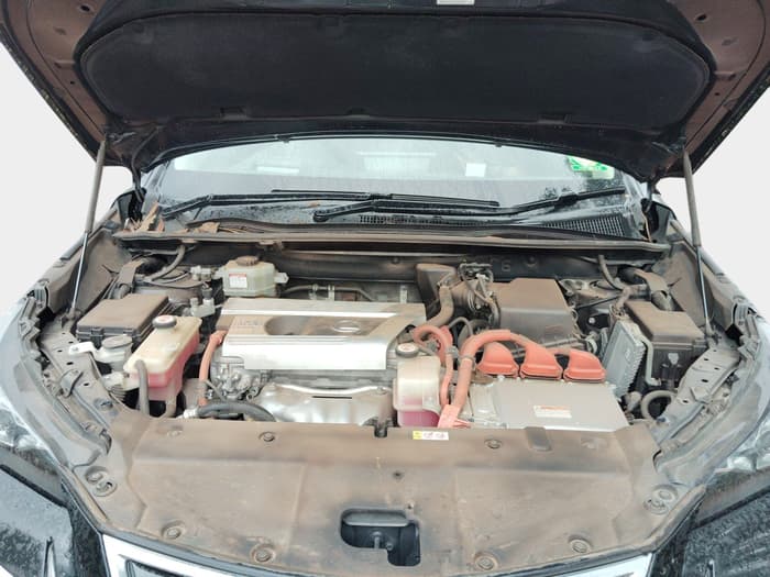 2019 Toyota Lexus NX 300h LUXURY, Hybrid, Automatic, 95,163 km, exterior