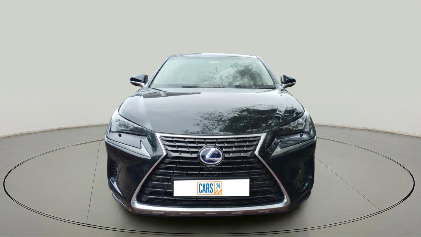 2019 Toyota Lexus NX 300h LUXURY, Hybrid, Automatic, 95,163 km, exterior