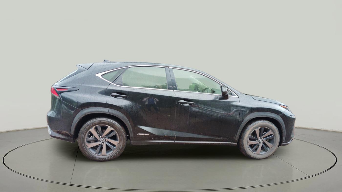 2019 Toyota Lexus NX 300h LUXURY, Hybrid, Automatic, 95,163 km, exterior