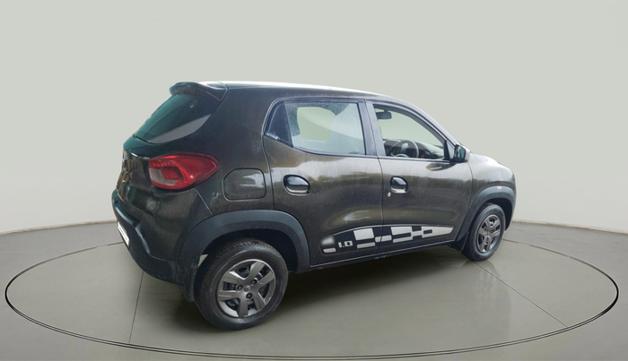 2017 Renault Kwid RXT 1.0, Petrol, Manual, 72,224 km, exterior