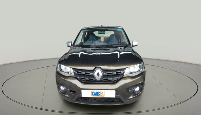 2017 Renault Kwid RXT 1.0, Petrol, Manual, 72,224 km, exterior