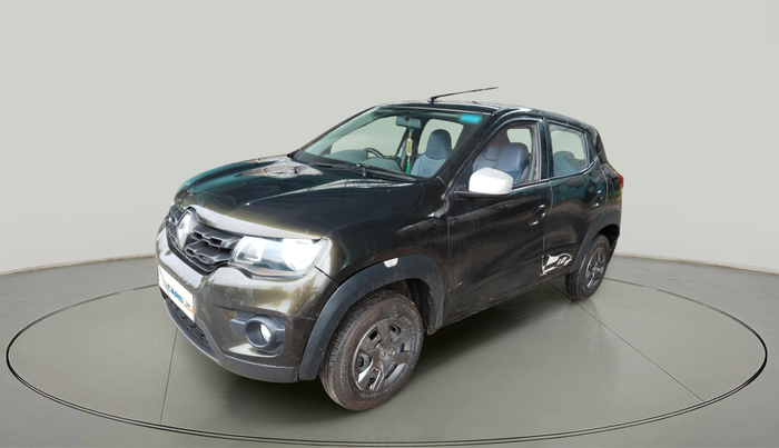 2017 Renault Kwid RXT 1.0, Petrol, Manual, 72,224 km, exterior