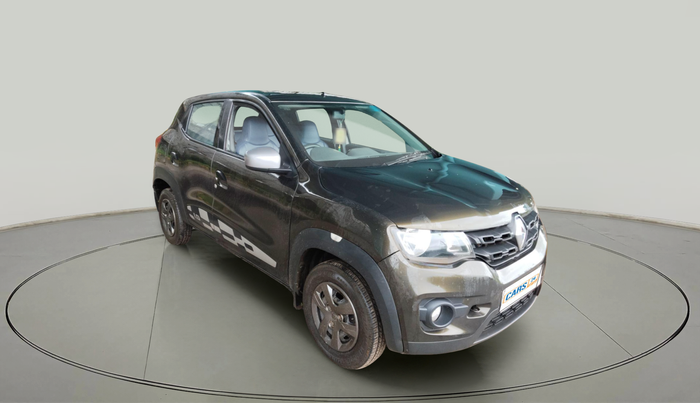 2017 Renault Kwid RXT 1.0, Petrol, Manual, 72,224 km, exterior