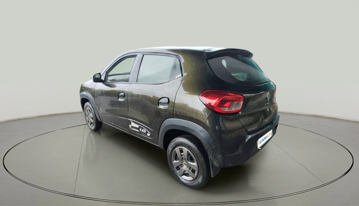 2017 Renault Kwid RXT 1.0, Petrol, Manual, 72,224 km, exterior