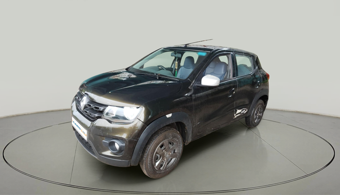 2017 Renault Kwid RXT 1.0, Petrol, Manual, 72,224 km, exterior