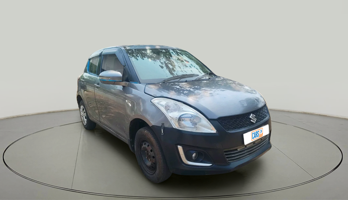2015 Maruti Swift VXI, Petrol, Manual, 60,492 km, exterior