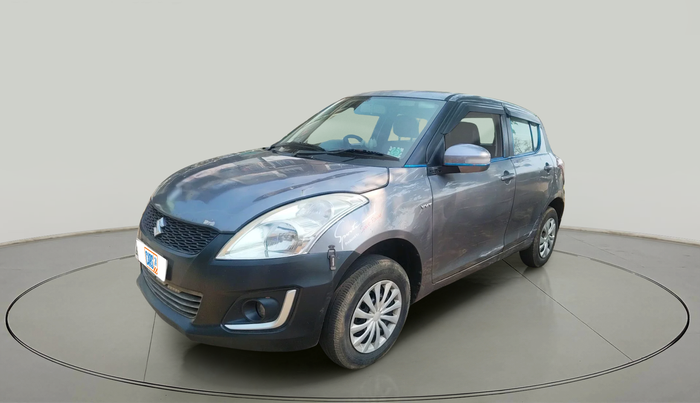 2015 Maruti Swift VXI, Petrol, Manual, 60,492 km, exterior