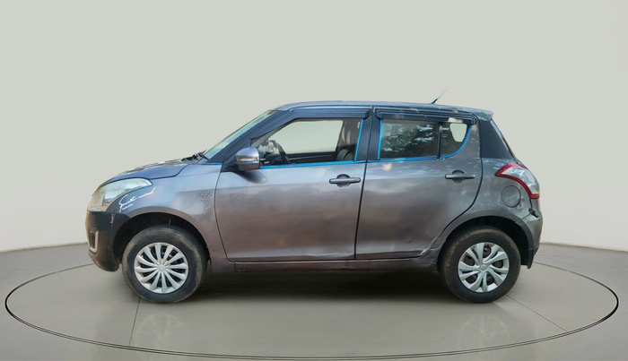 2015 Maruti Swift VXI, Petrol, Manual, 60,492 km, exterior