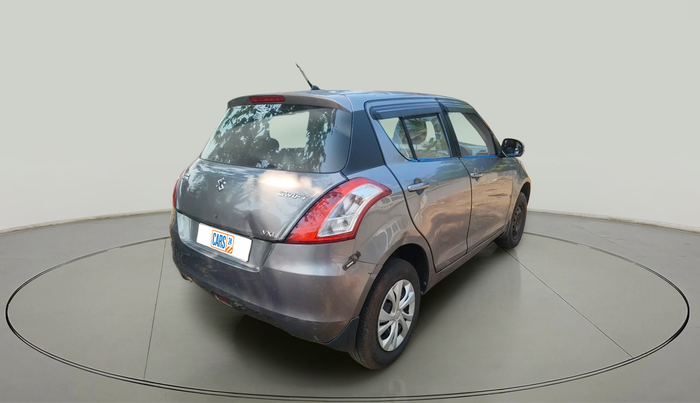 2015 Maruti Swift VXI, Petrol, Manual, 60,492 km, exterior