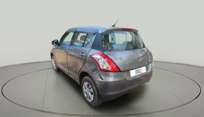 2015 Maruti Swift VXI, Petrol, Manual, 60,492 km, exterior